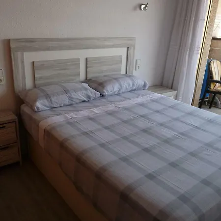 Apartamento Salou Exterior foto
