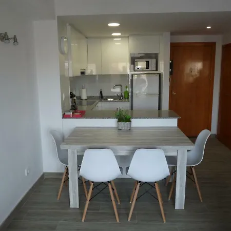 Apartamento Salou Exterior foto